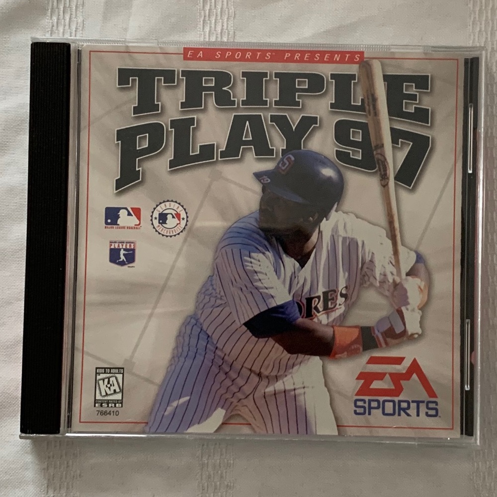 Triple Play 97 PC Game